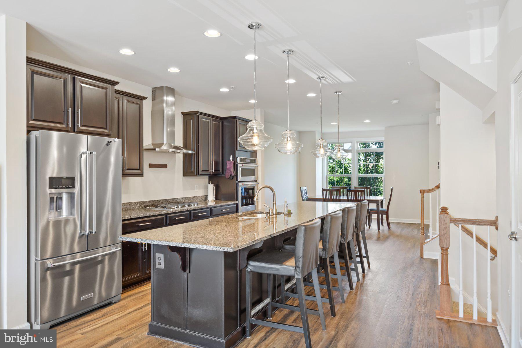 7656 Telamon Way Hanover, MD 21076 - Photo 16 of 35 Kitchen