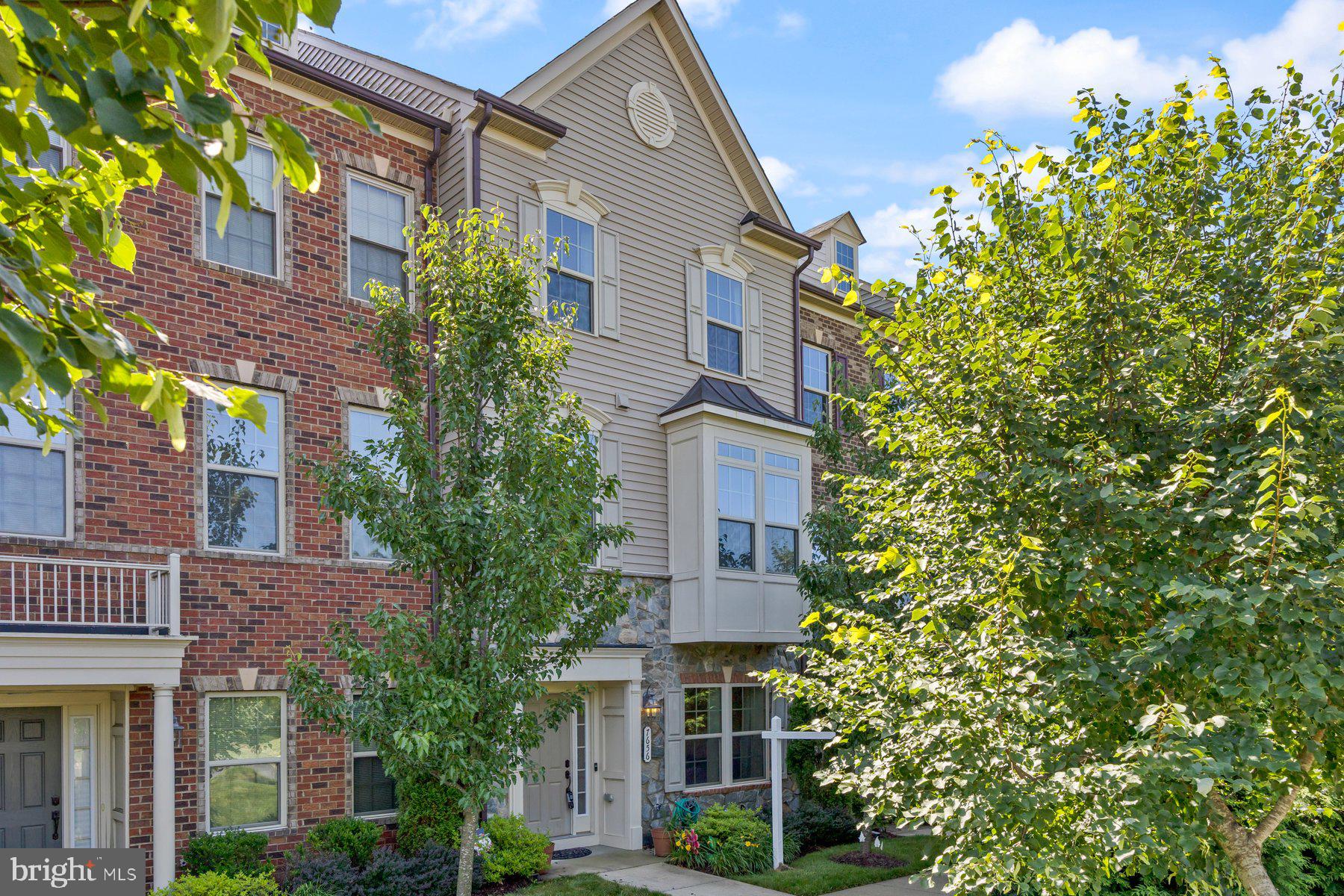 7656 Telamon Way Hanover, MD 21076 - Photo 2 of 35 Exterior Front