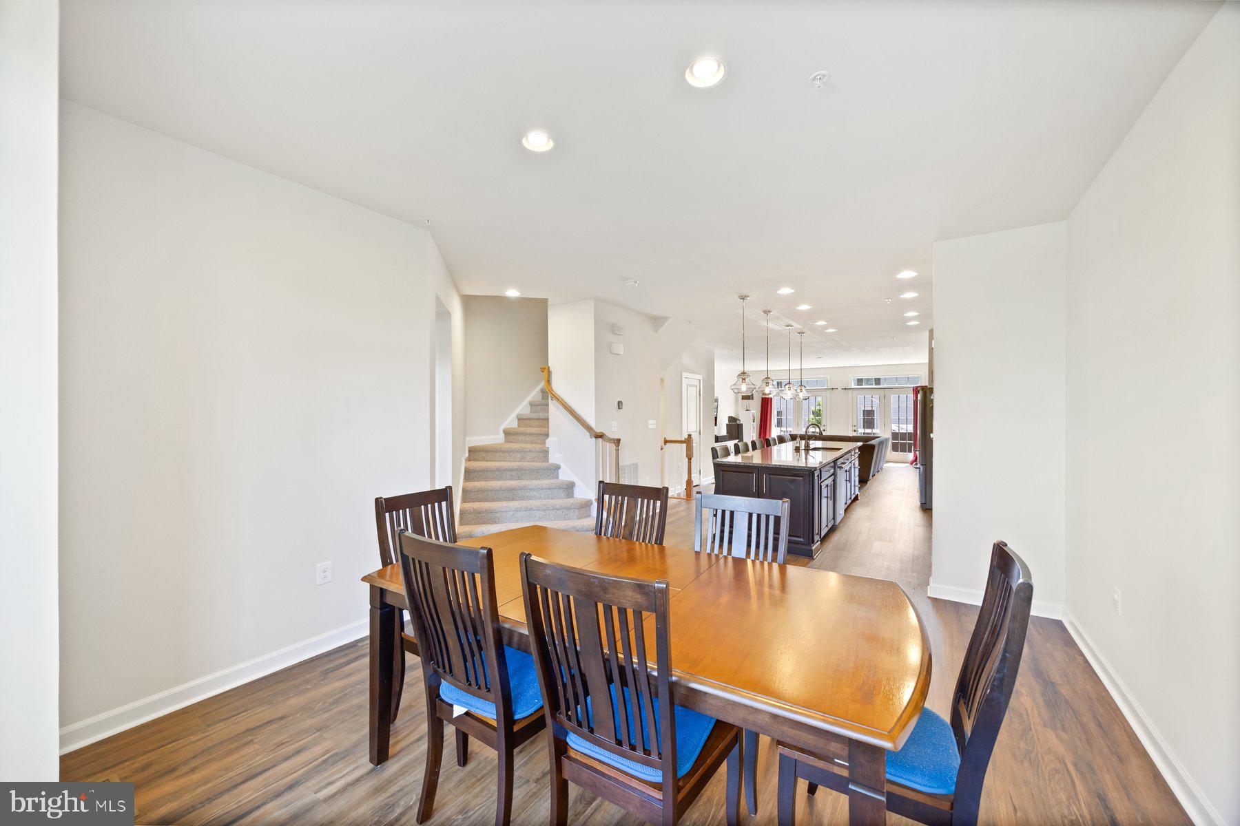 7656 Telamon Way Hanover, MD 21076 - Photo 23 of 35 Dining Room