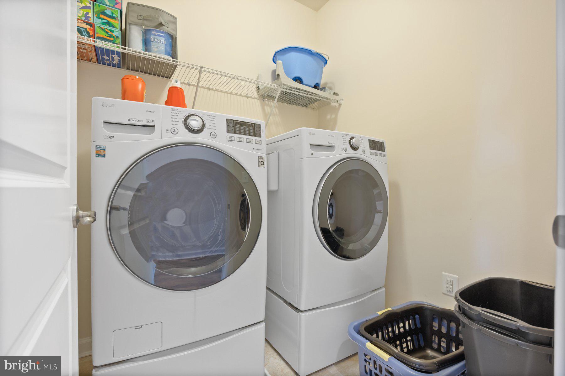 7656 Telamon Way Hanover, MD 21076 - Photo 30 of 35 Laundry Room