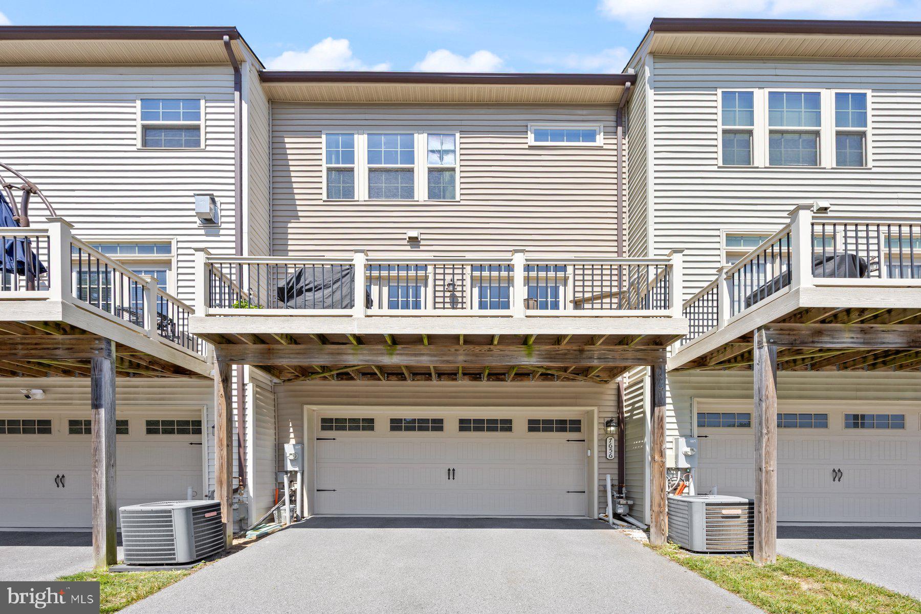 7656 Telamon Way Hanover, MD 21076 - Photo 35 of 35 Exterior Back