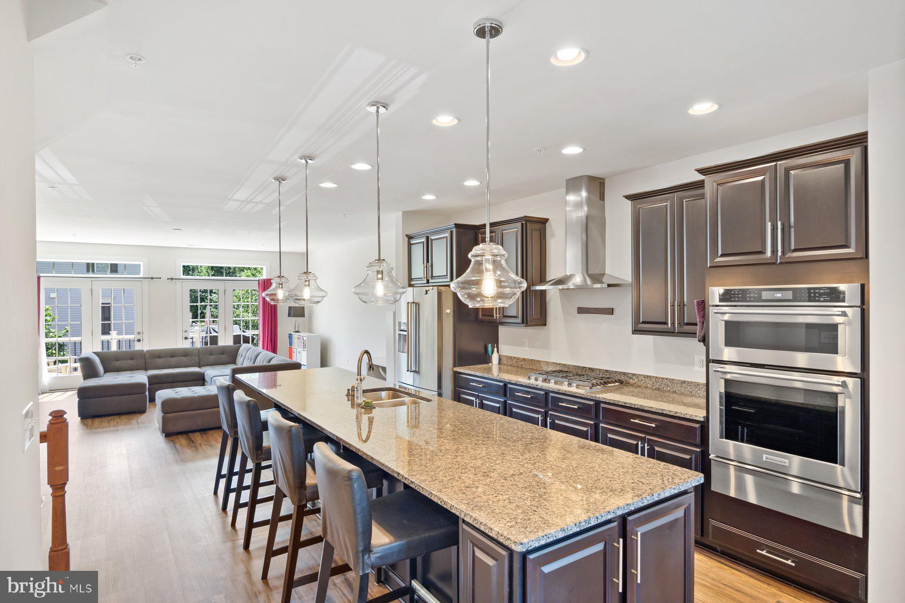 7656 Telamon Way Hanover, MD 21076 - Photo 10 of 35 Kitchen