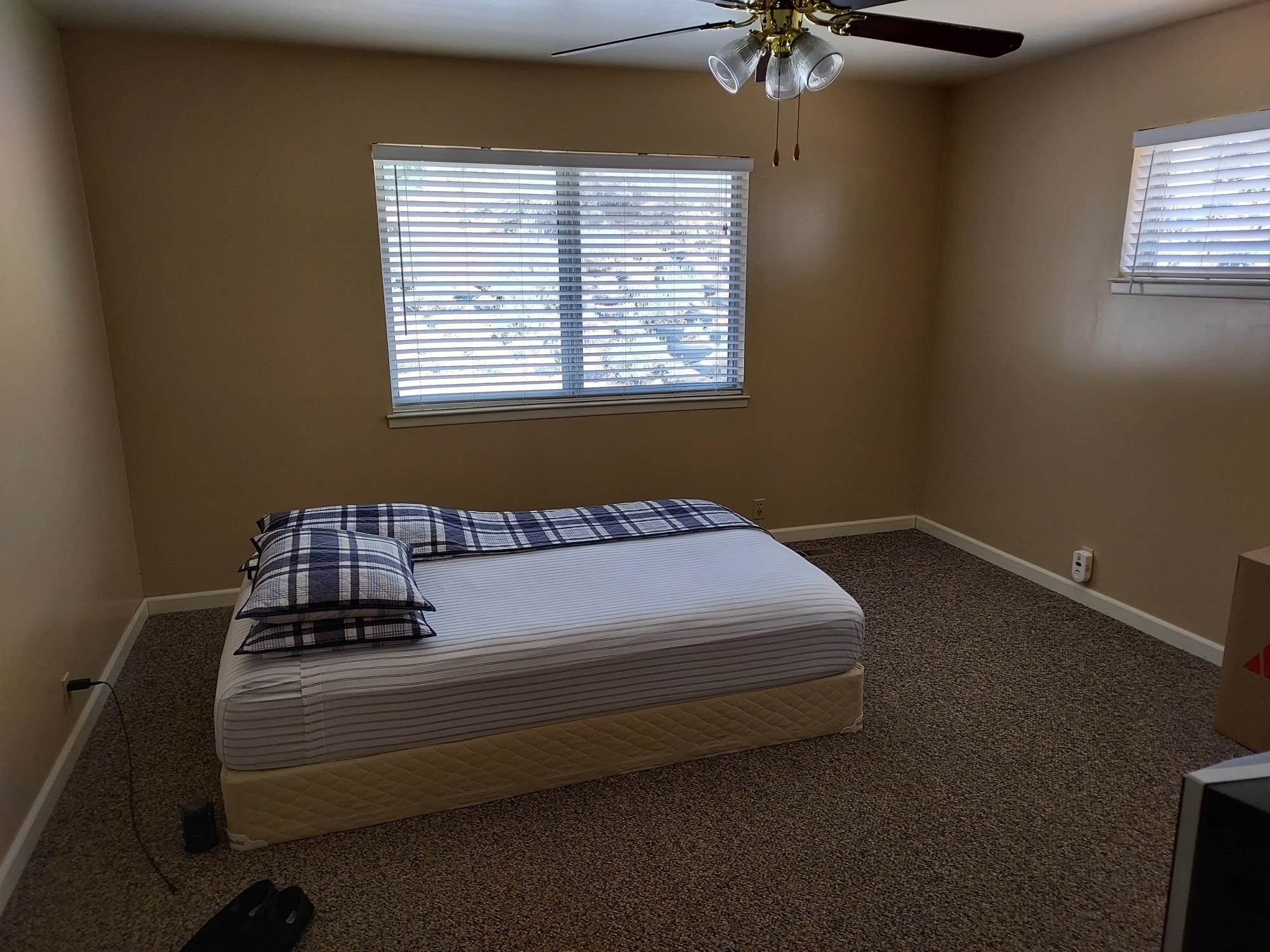 59 Dry Canyon Road Coleville, CA 96107 - Photo 11 of 17 Spare room with wooden walls
