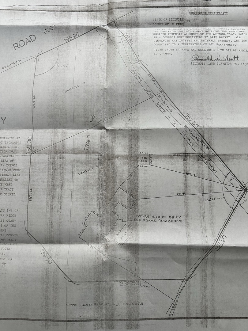 6500 Shady Lane Burr Ridge, IL 60527 - Photo 55 of 55