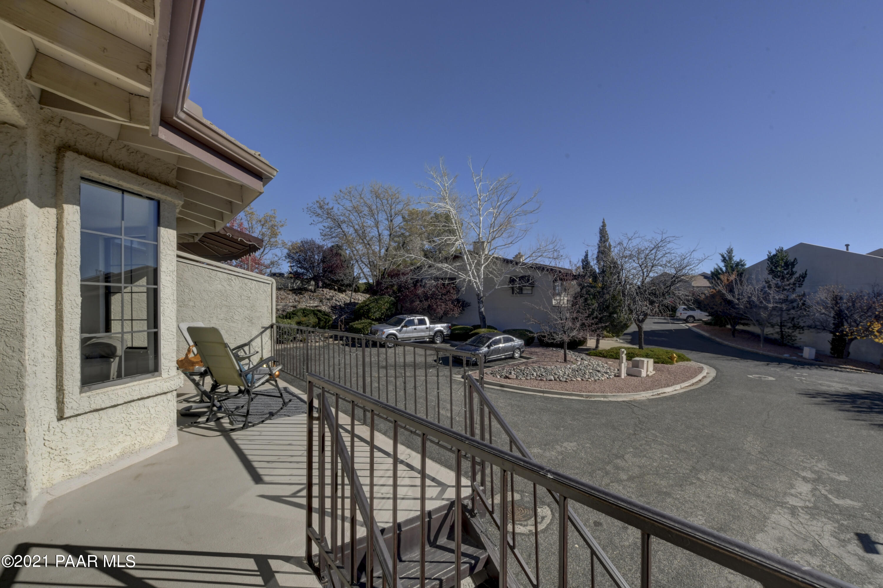 1034 Bunker Place Dewey, AZ 86327 - Photo 20 of 40 a view of a house with backyard and sitting area