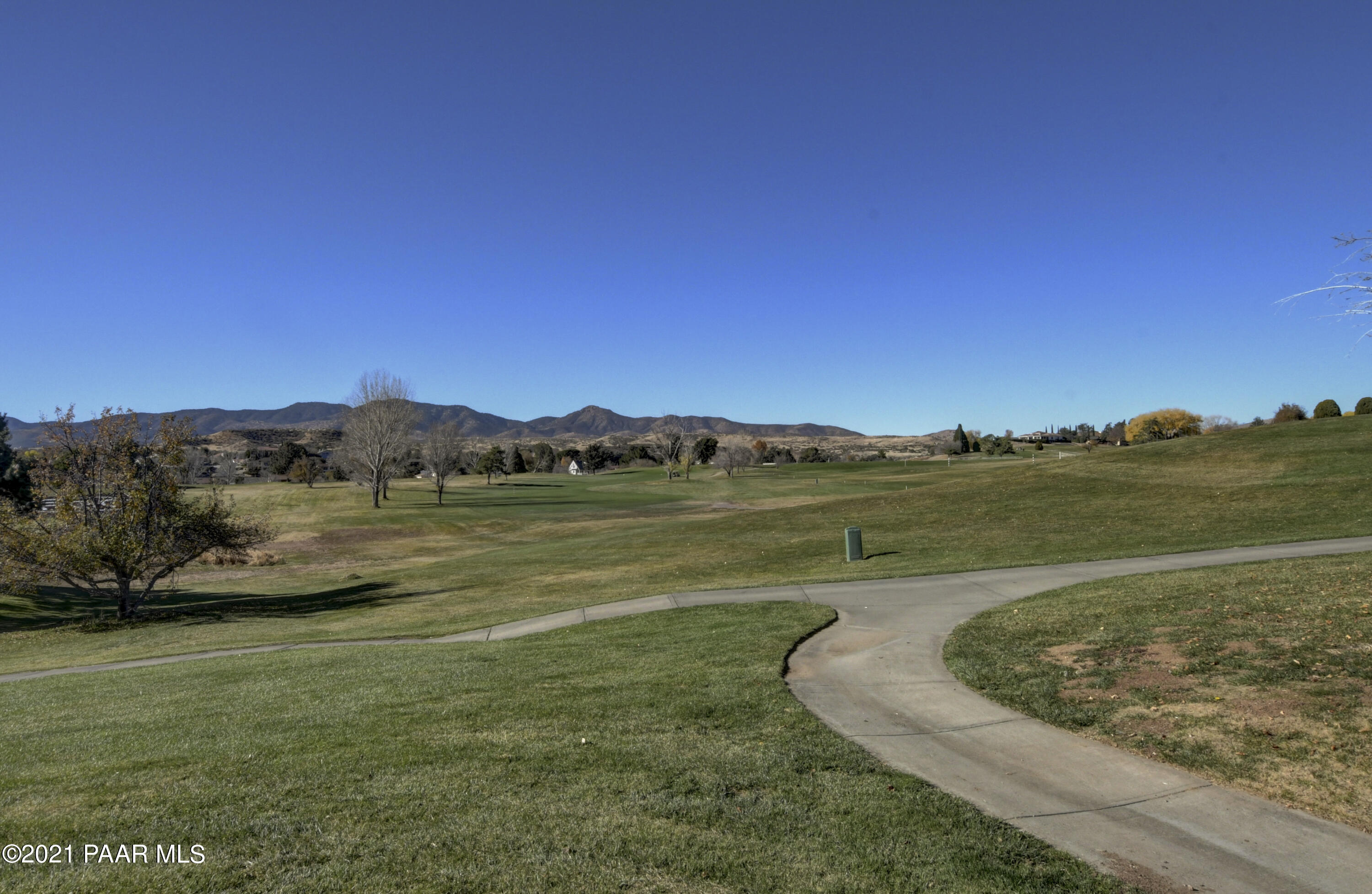 1034 Bunker Place Dewey, AZ 86327 - Photo 30 of 40 a view of a lake with a mountain in the background
