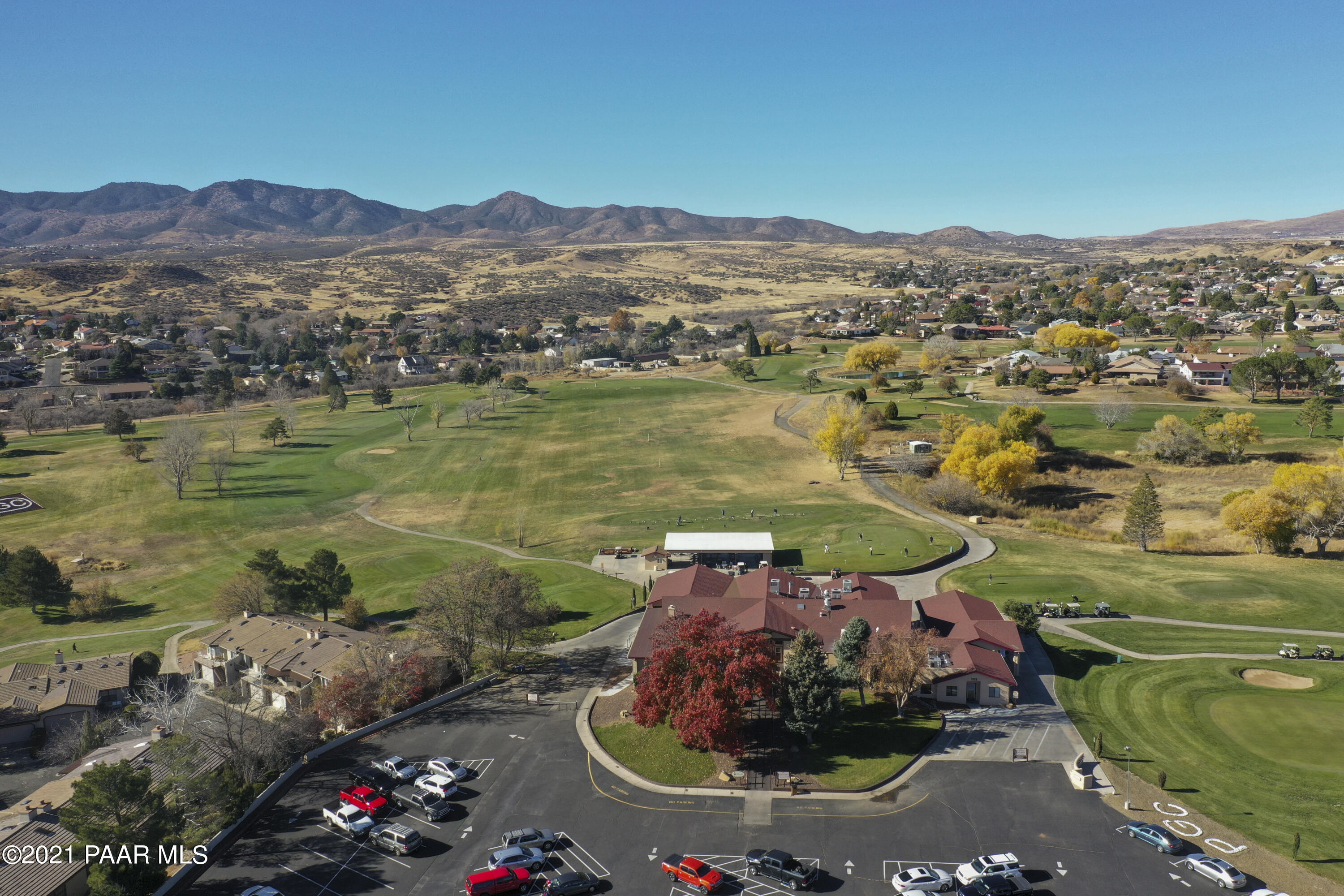 1034 Bunker Place Dewey, AZ 86327 - Photo 38 of 40 a view of a lake in middle of the town