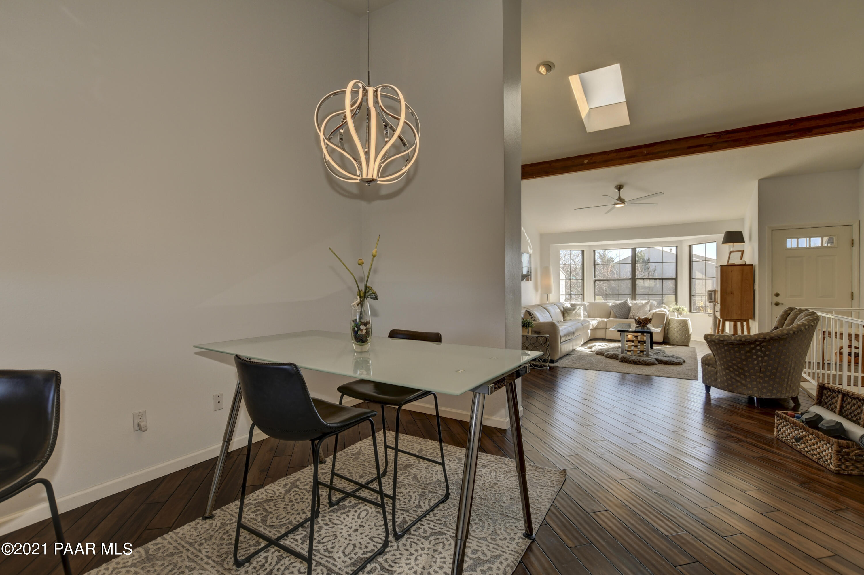1034 Bunker Place Dewey, AZ 86327 - Photo 10 of 40 a view of a room with furniture and wooden floor