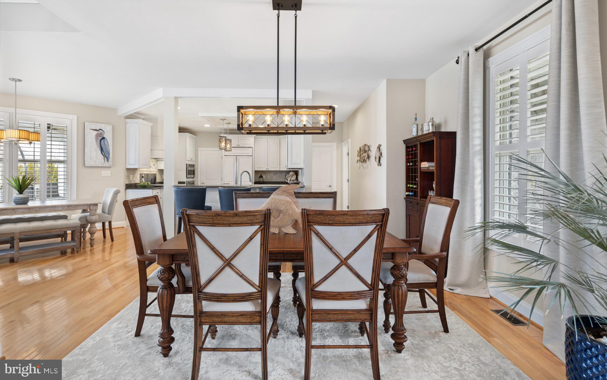 109 Blackpool Road Rehoboth Beach, DE 19971 - Photo 18 of 83 Dining Area