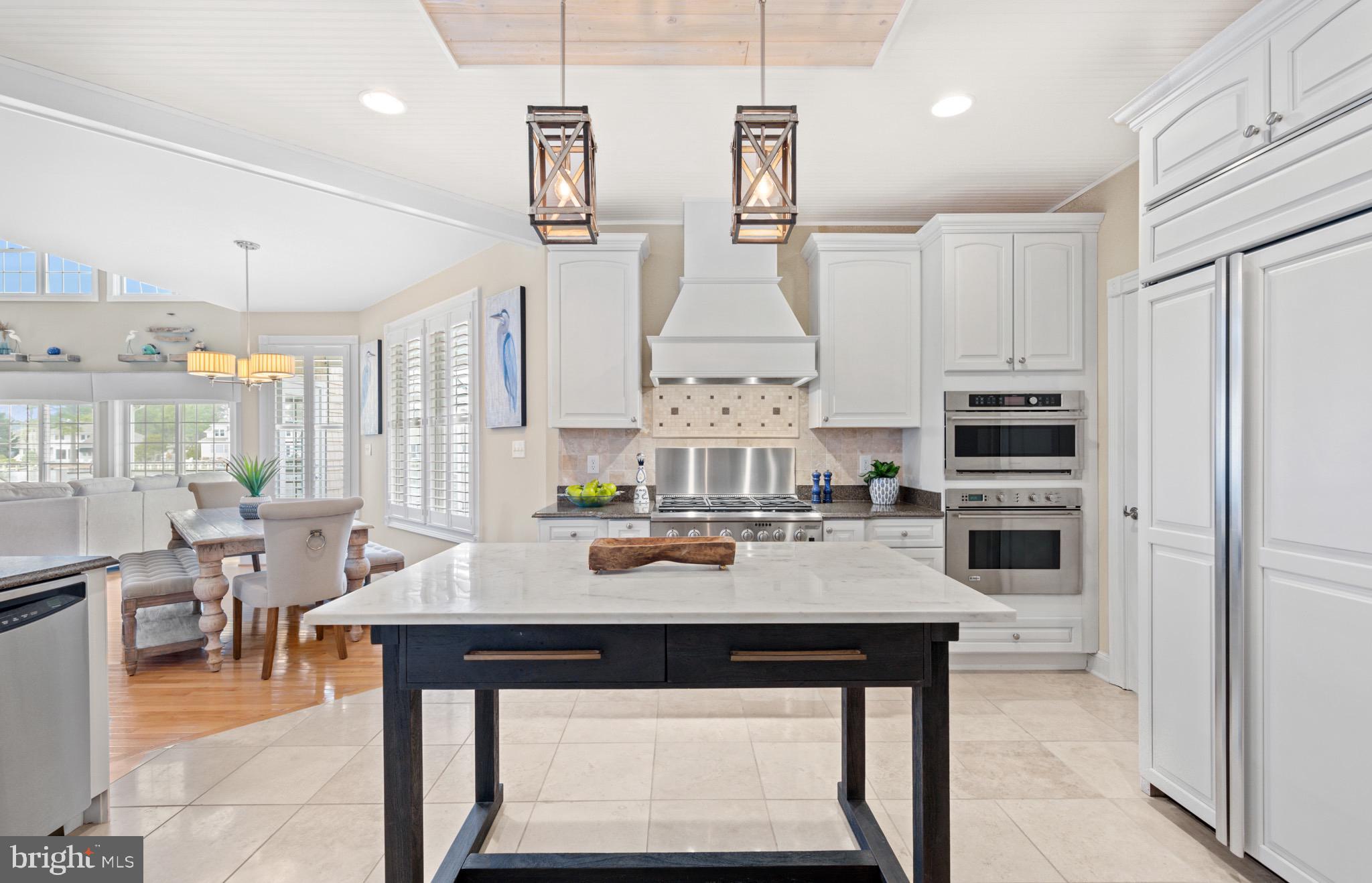 109 Blackpool Road Rehoboth Beach, DE 19971 - Photo 28 of 83 Pine Ceiling