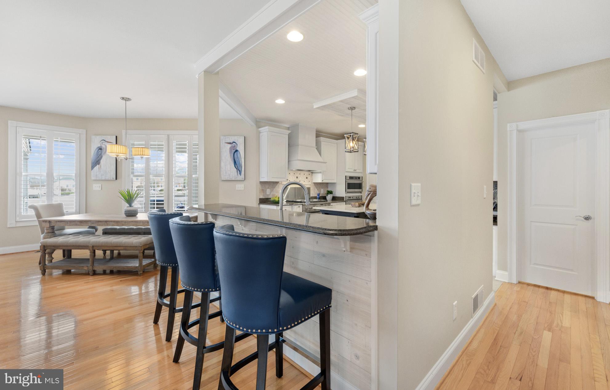 109 Blackpool Road Rehoboth Beach, DE 19971 - Photo 29 of 83 Breakfast Bar