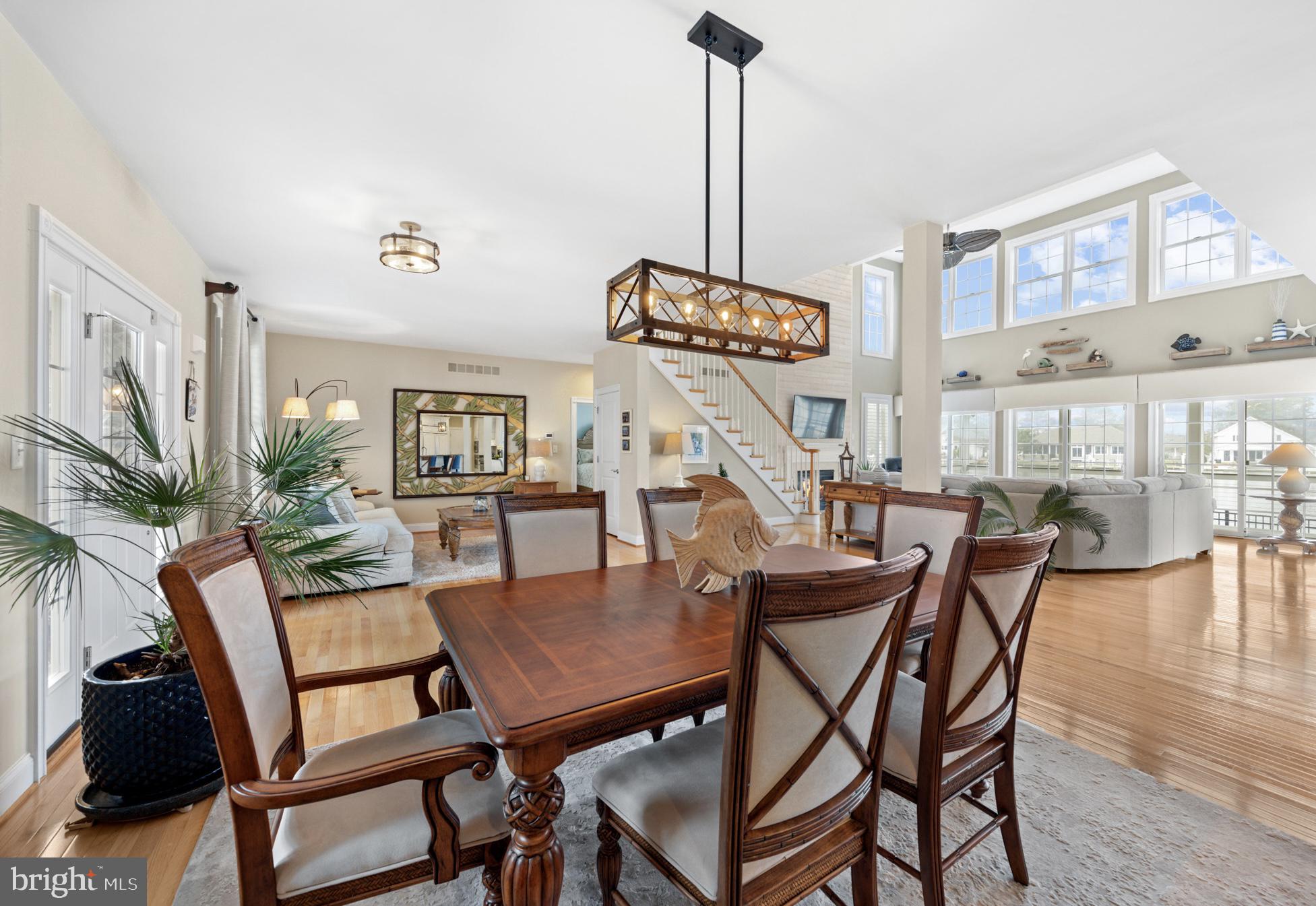 109 Blackpool Road Rehoboth Beach, DE 19971 - Photo 30 of 83 Open Floor Plan