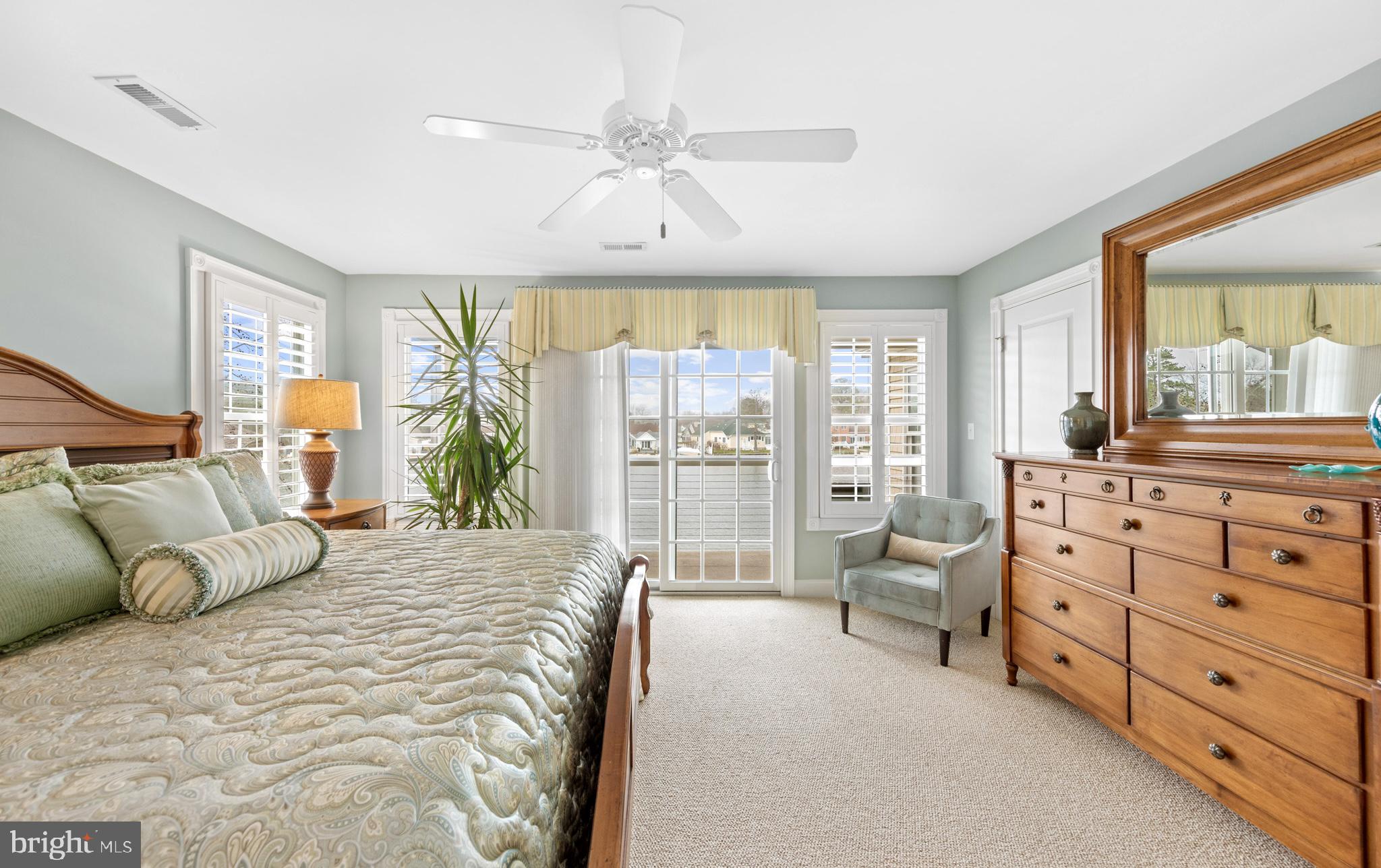 109 Blackpool Road Rehoboth Beach, DE 19971 - Photo 45 of 83 Upper Level Suite Second Bedroom