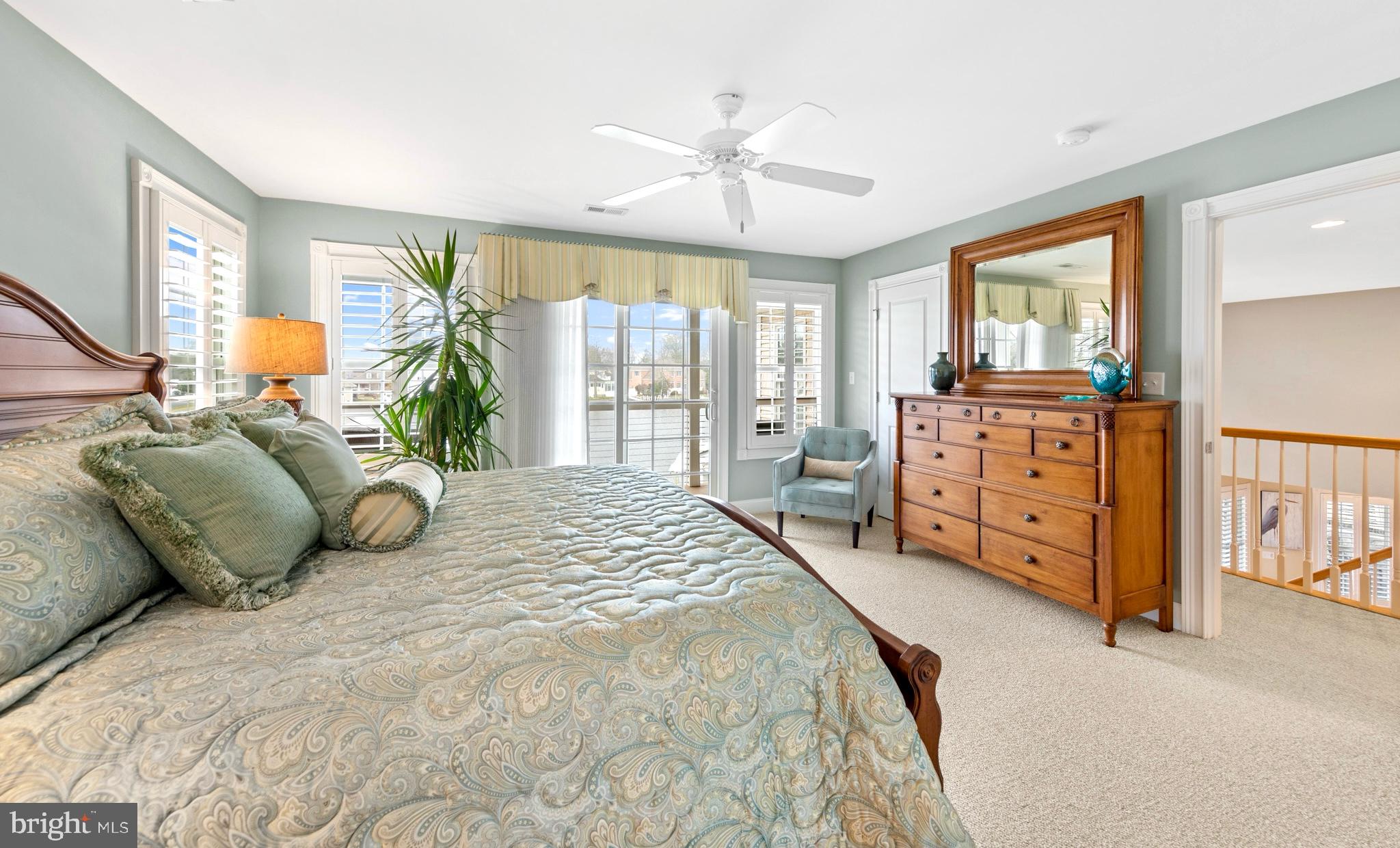 109 Blackpool Road Rehoboth Beach, DE 19971 - Photo 46 of 83 Upper Level Second Bedroom