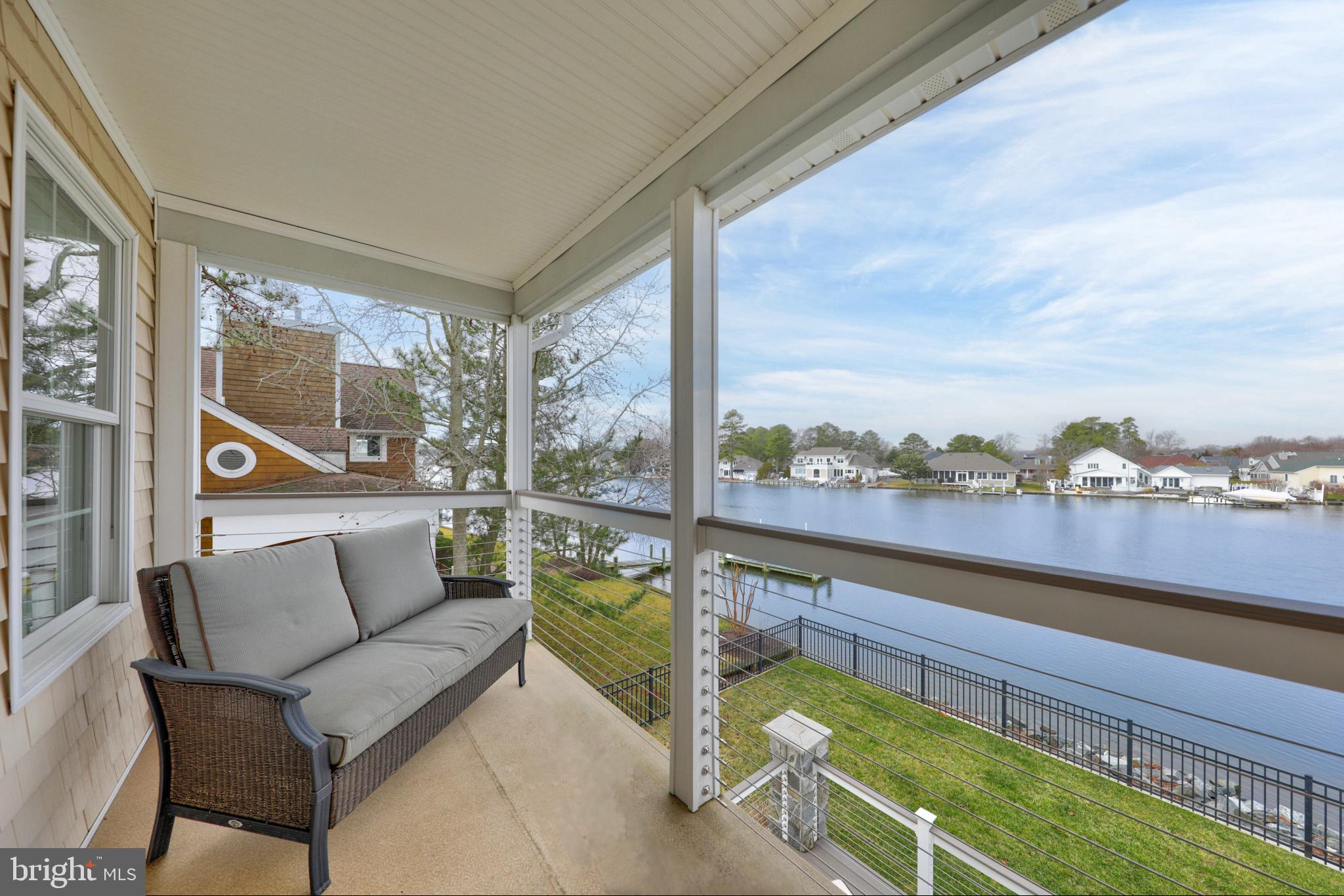109 Blackpool Road Rehoboth Beach, DE 19971 - Photo 52 of 83 Private Porch Area