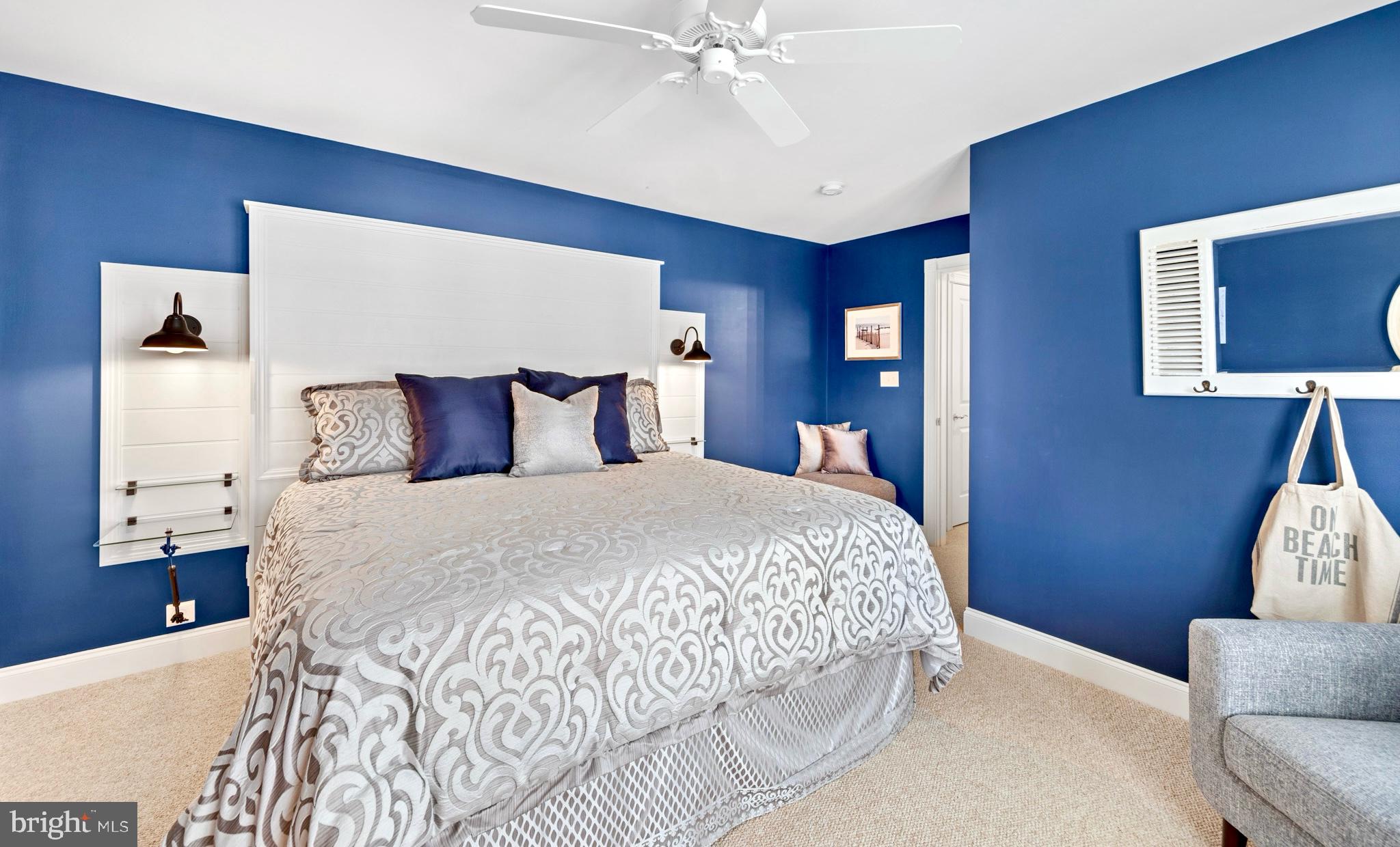 109 Blackpool Road Rehoboth Beach, DE 19971 - Photo 62 of 83 Fifth Bedroom Suite