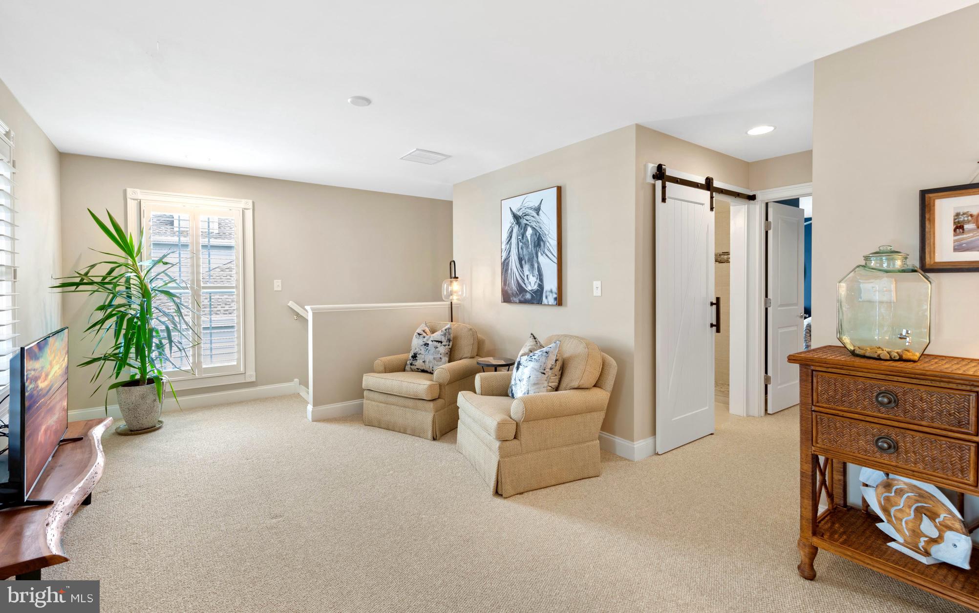 109 Blackpool Road Rehoboth Beach, DE 19971 - Photo 64 of 83 Fifth Bedroom Suite/Flex Space