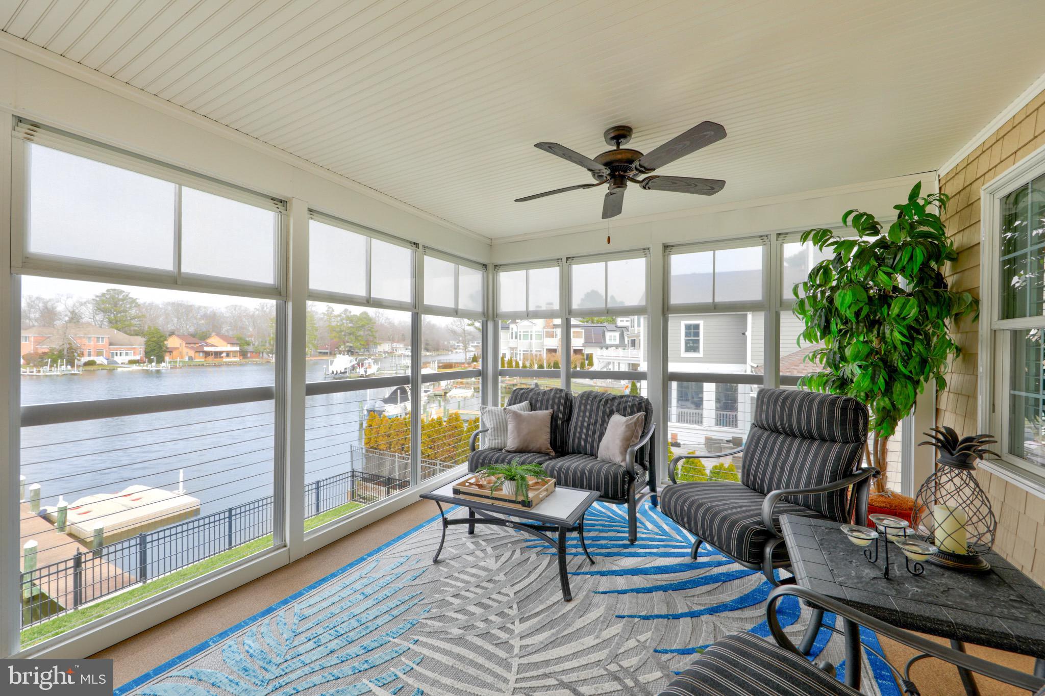 109 Blackpool Road Rehoboth Beach, DE 19971 - Photo 67 of 83 Fifth Bedroom Private Porch
