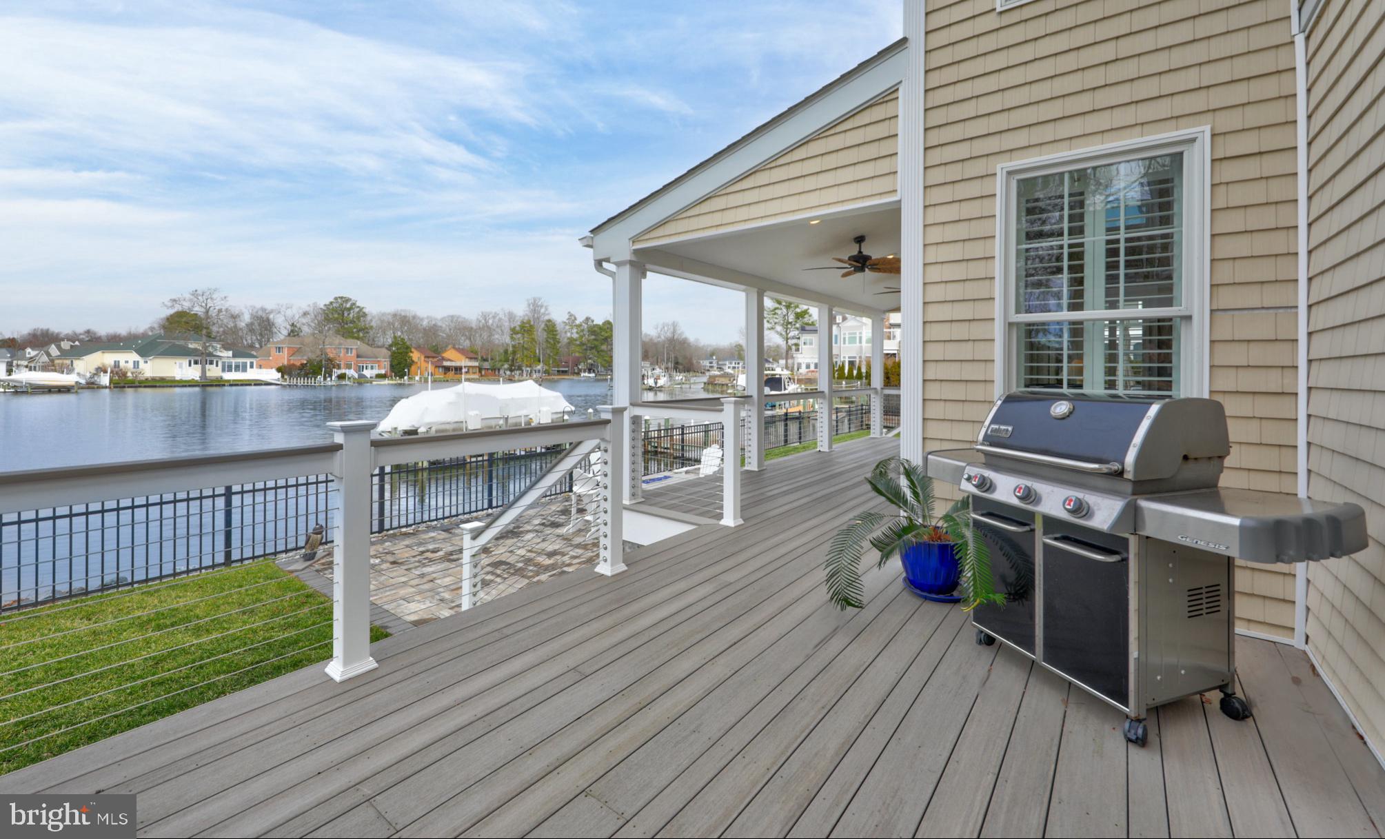 109 Blackpool Road Rehoboth Beach, DE 19971 - Photo 8 of 83 Composite Deck
