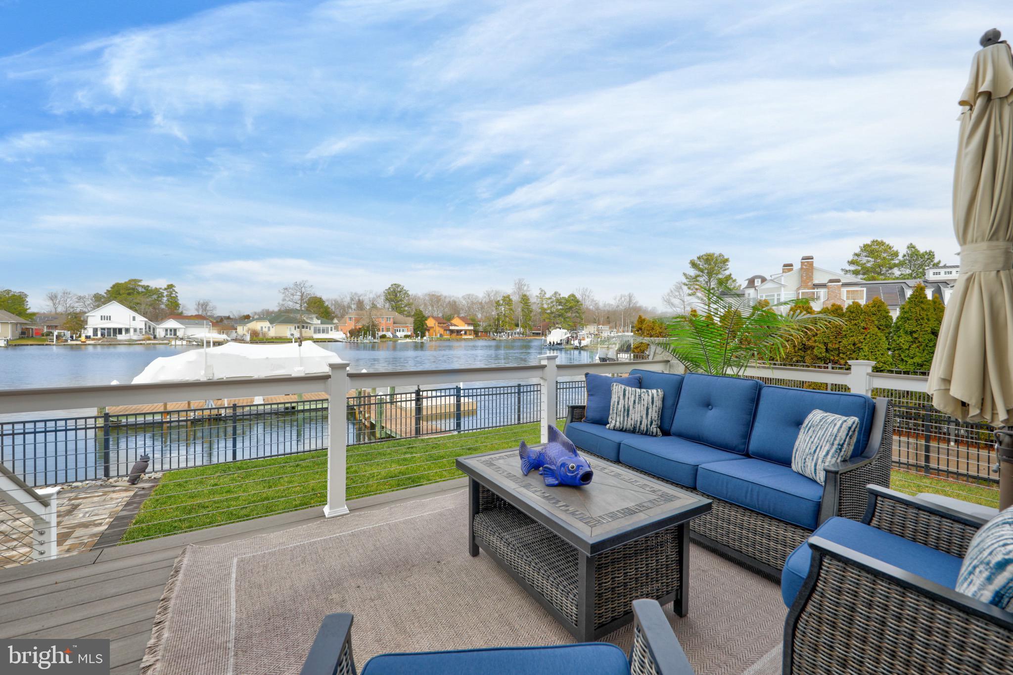 109 Blackpool Road Rehoboth Beach, DE 19971 - Photo 9 of 83 Modern Cable Railing