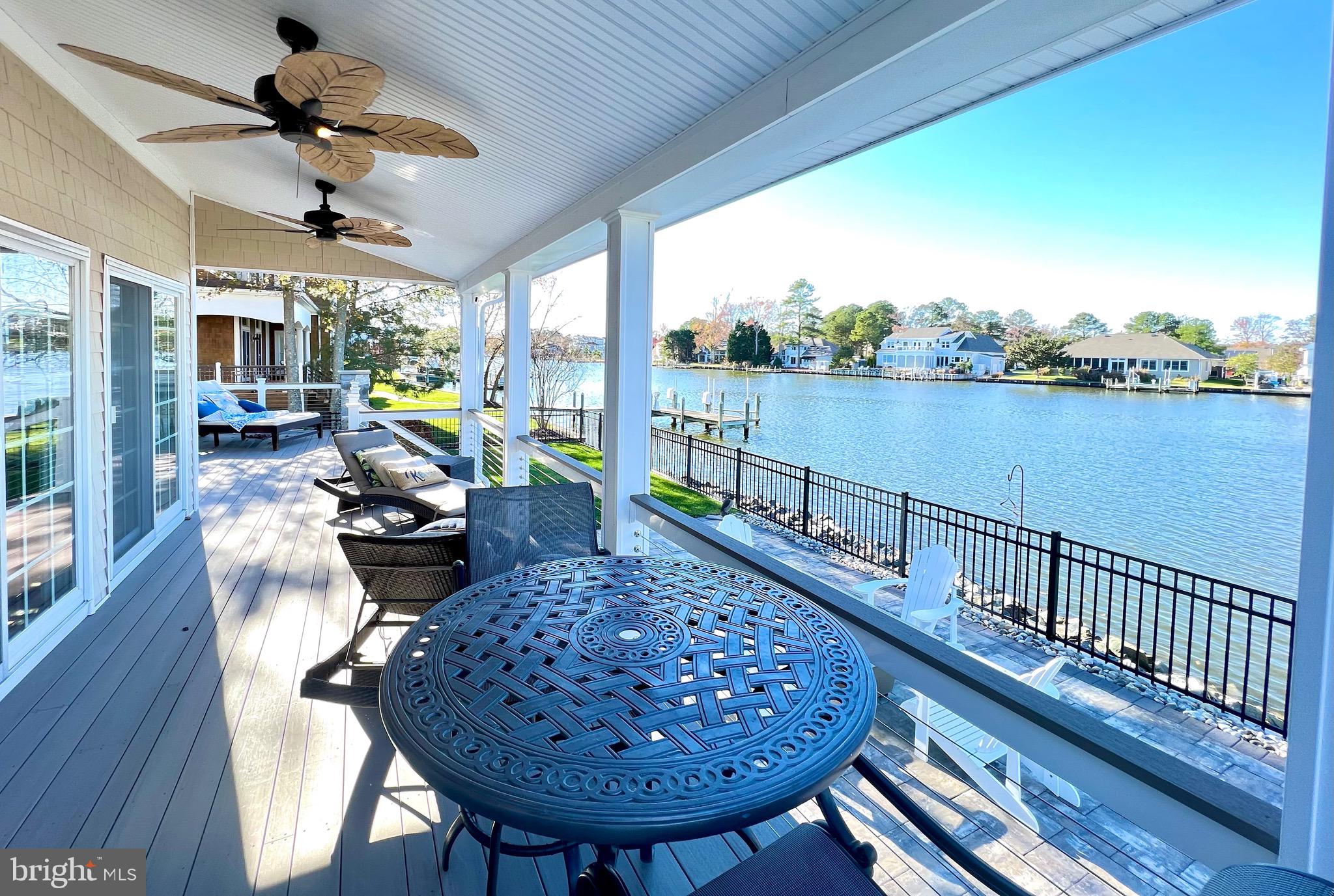 109 Blackpool Road Rehoboth Beach, DE 19971 - Photo 10 of 83 Palm Ceiling Fans