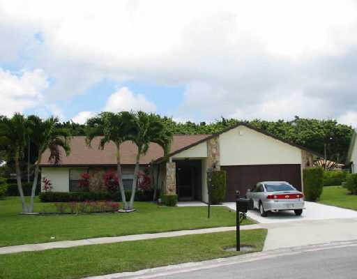 9545 Trivolo Place Boca Raton, FL 33434 - Photo 1 of 4 Primary Photo