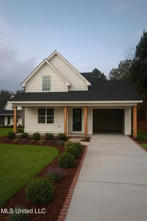 $305,000 | 102 Autumnwood Cove, Batesville, MS 38606