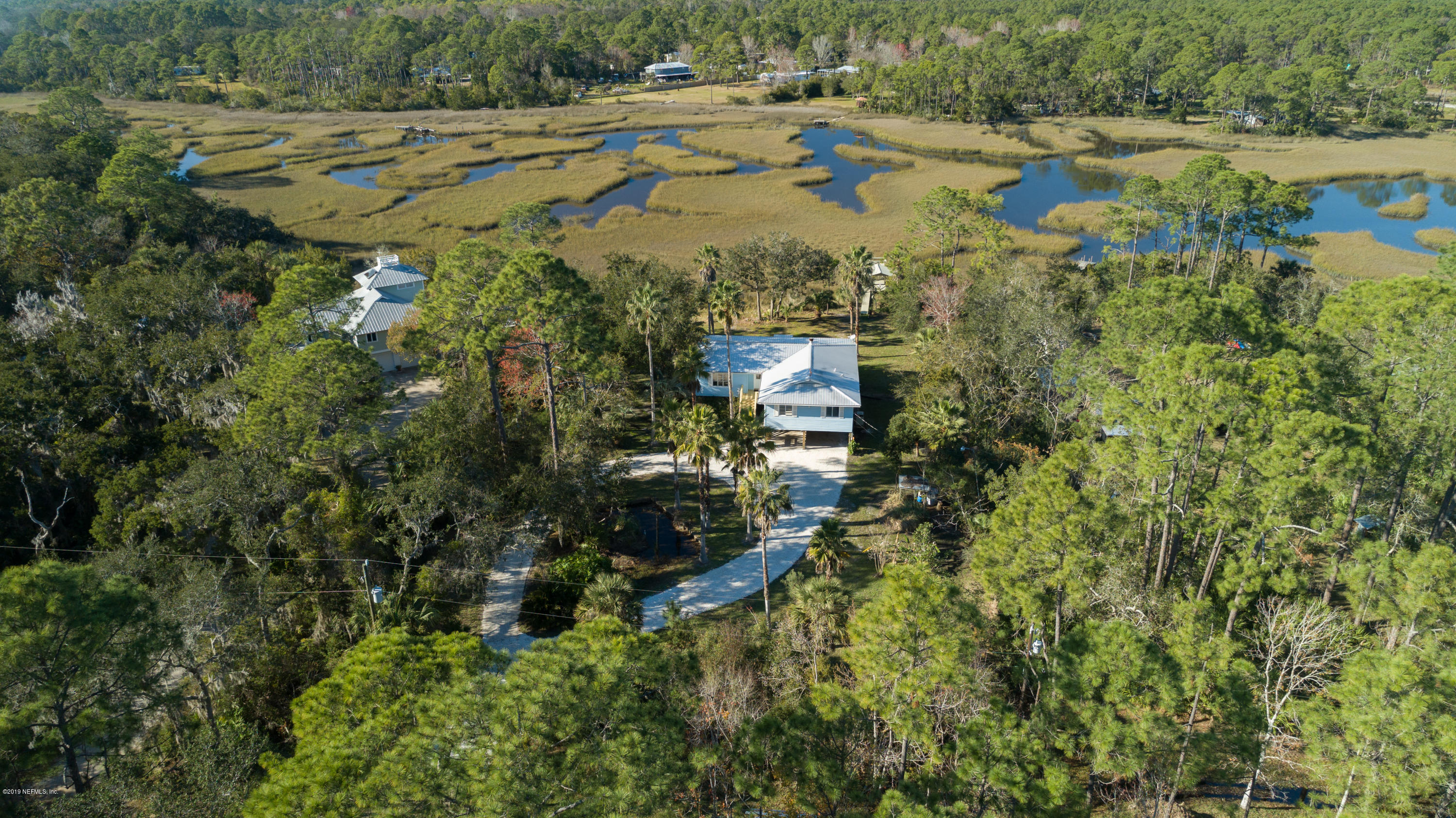 466 Coopers Cove Road St. Augustine, FL 32095 - Photo 31 of 40 DJI_0035