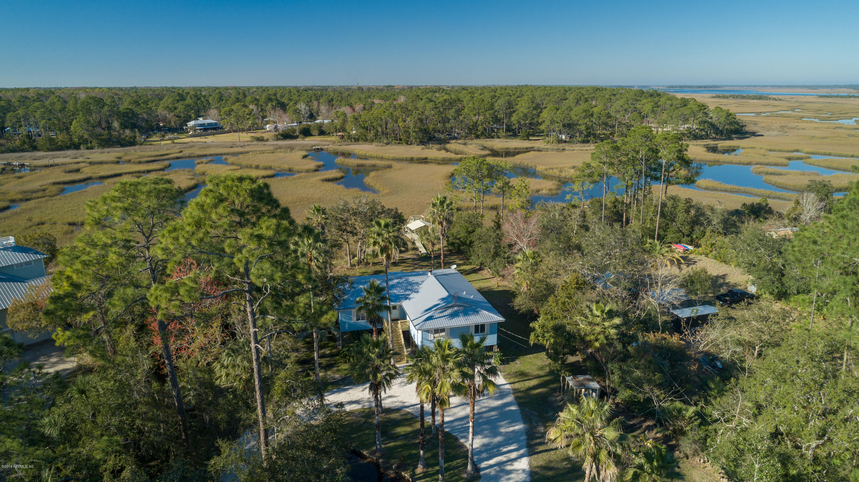 466 Coopers Cove Road St. Augustine, FL 32095 - Photo 36 of 40 DJI_0063