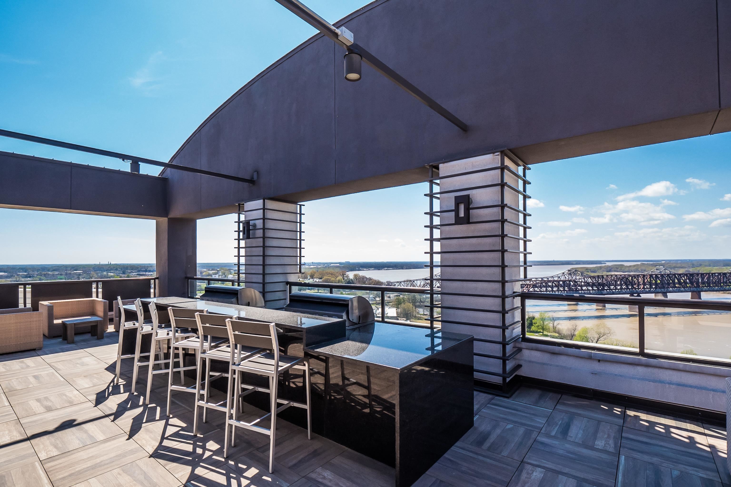 717 Riverside Drive, Unit 1004 Memphis, TN 38103 - Photo 25 of 28