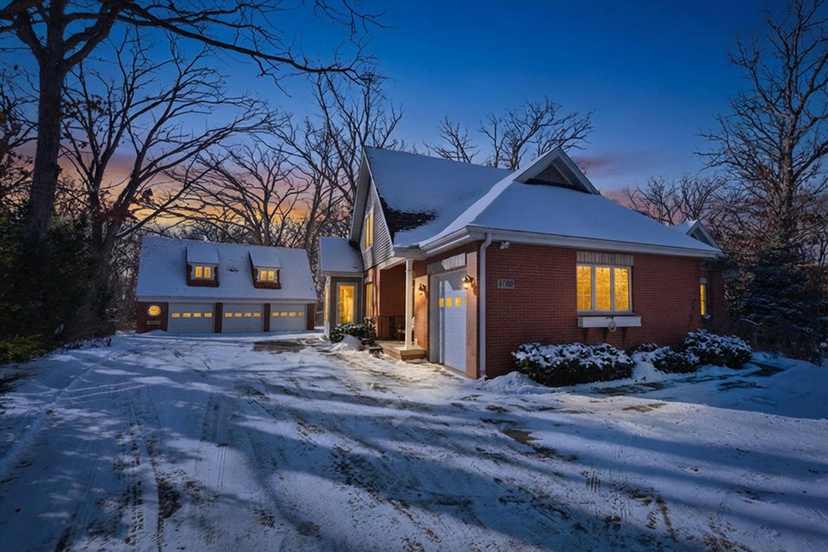 17305 West 145th Street Lockport, IL 60441 - Photo 2 of 29 a view of a house with a patio