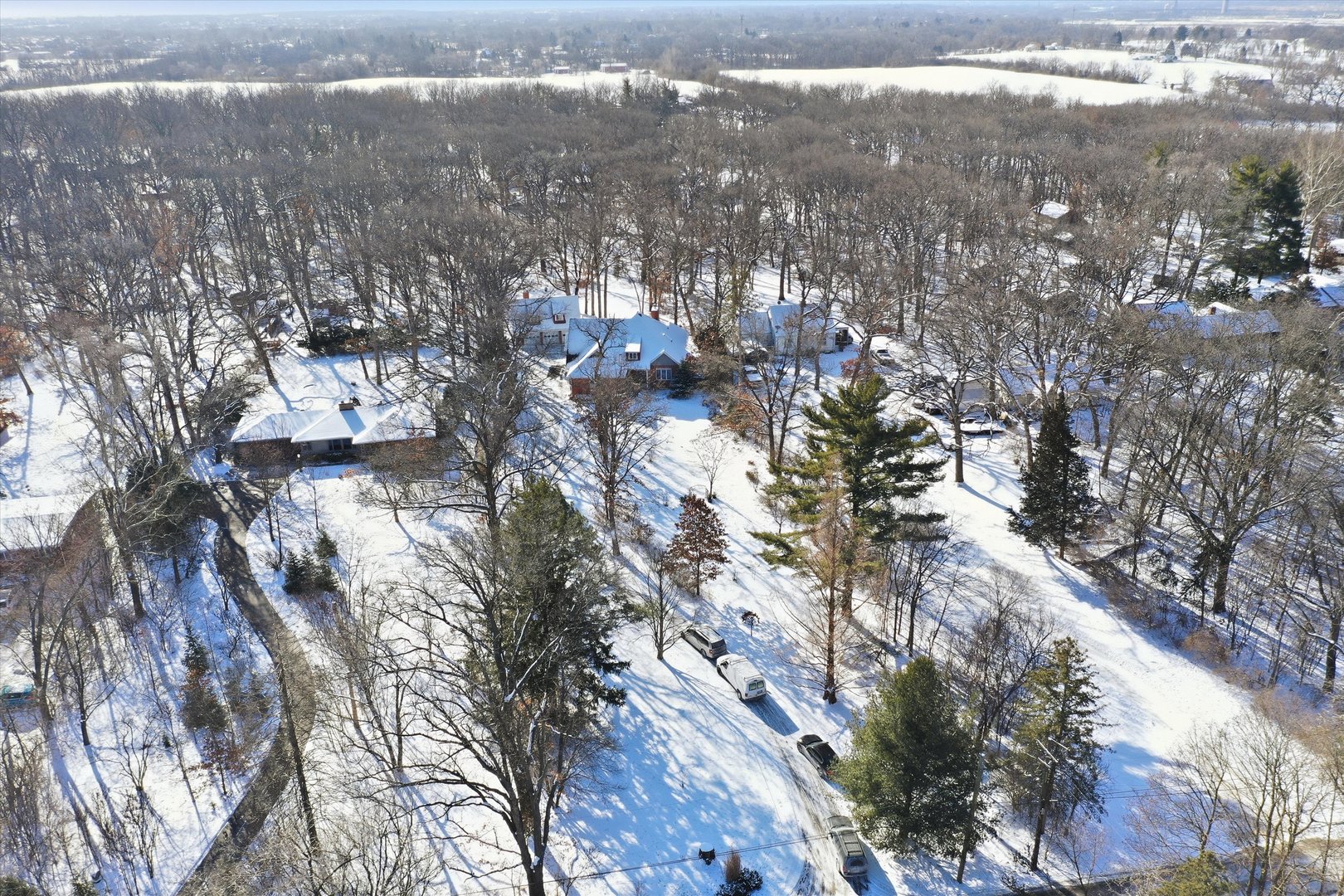 17305 West 145th Street Lockport, IL 60441 - Photo 28 of 29 a view of city and mountain