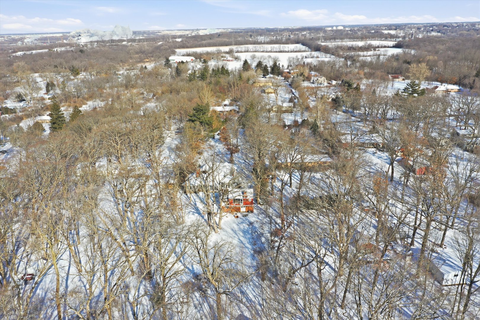 17305 West 145th Street Lockport, IL 60441 - Photo 29 of 29 a view of city and mountain