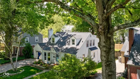 $620,000 | 7024 Broadway Street, Indianapolis, IN 46220