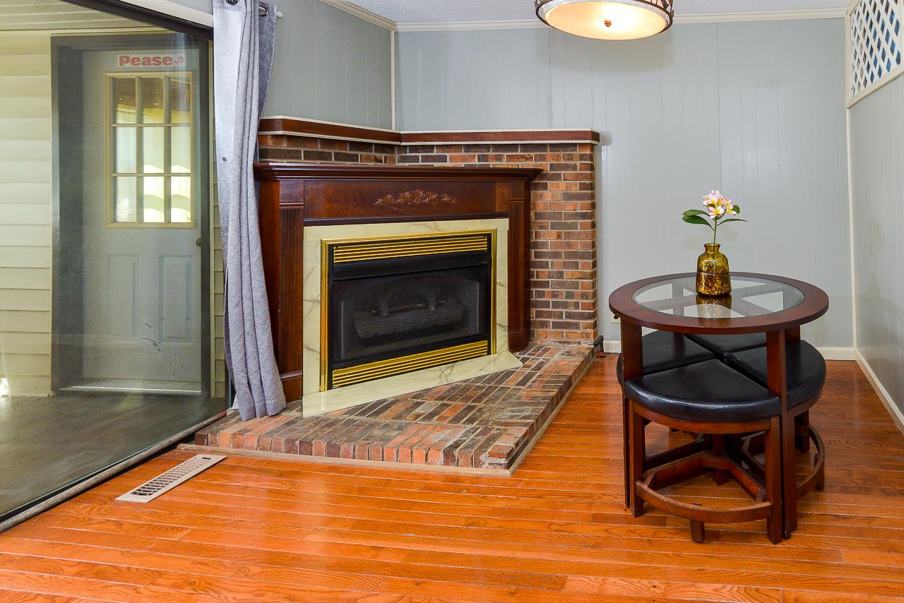 469 Limestone Road Elora, TN 37328 - Photo 18 of 30 a living room with furniture and a fireplace
