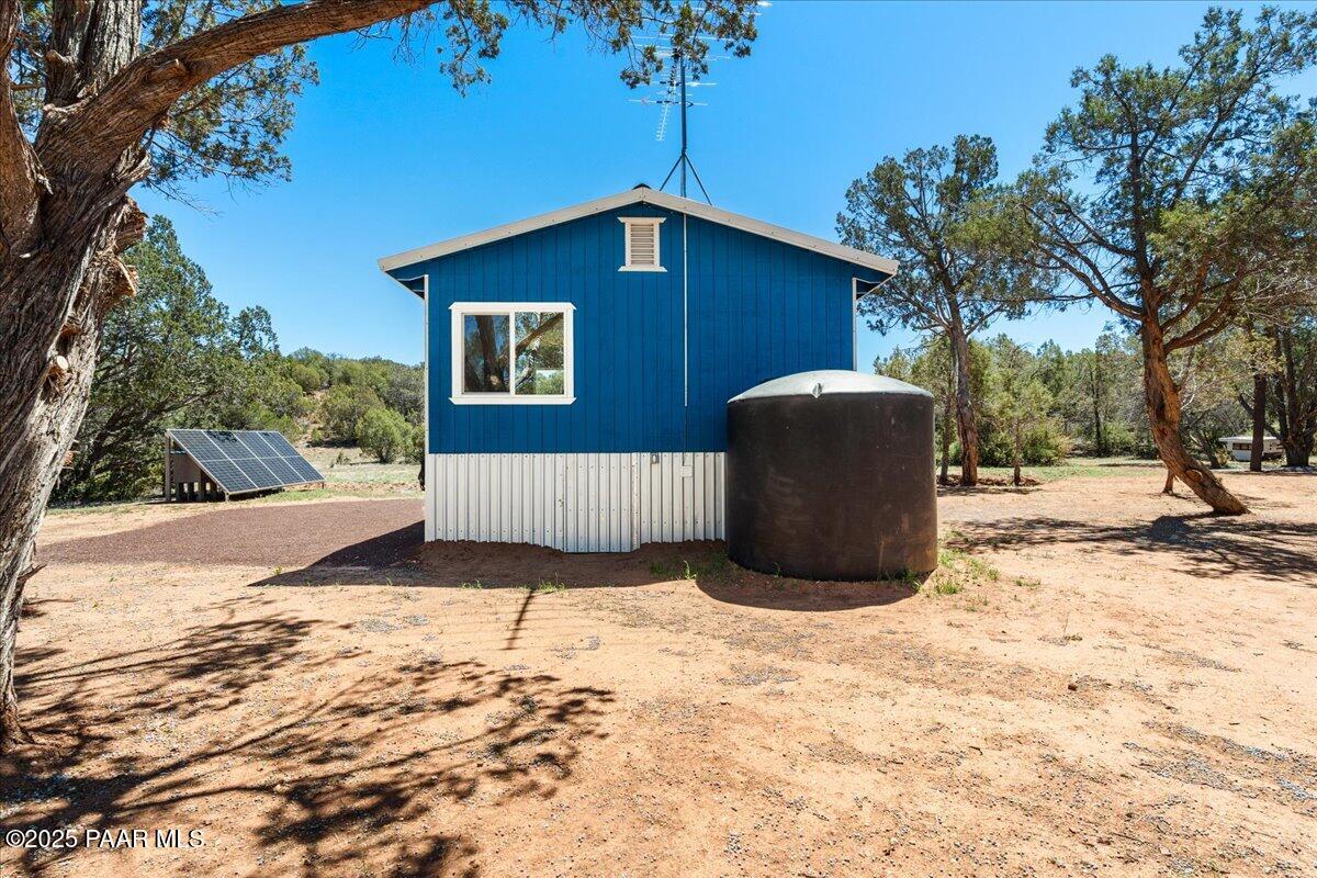 453 Arizona Road Ash Fork, AZ 86320 - Photo 16 of 22 16-Back