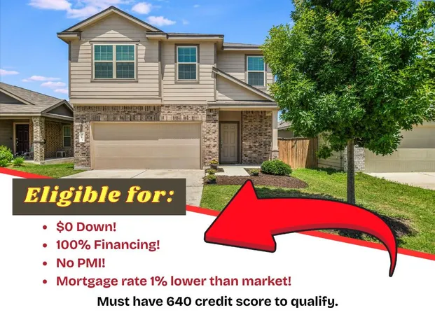 $274,000 | 561 Greatest Gift Way, Jarrell, TX 76537