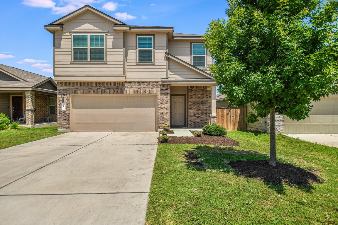 561 Greatest Gift Way Jarrell, TX 76537 - Photo 2 of 32 Welcome to 561 Greatest Gift Way!