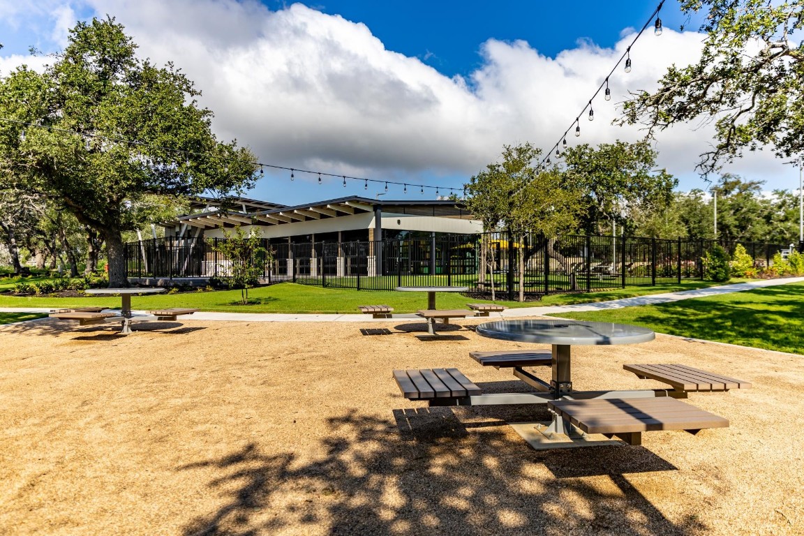 561 Greatest Gift Way Jarrell, TX 76537 - Photo 32 of 32 Amenity area.