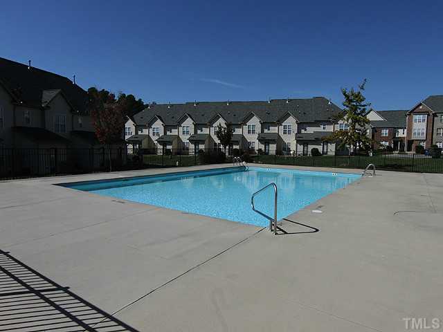 9712 Layla Avenue Raleigh, NC 27617 - Photo 25 of 25 a view of a tennis court