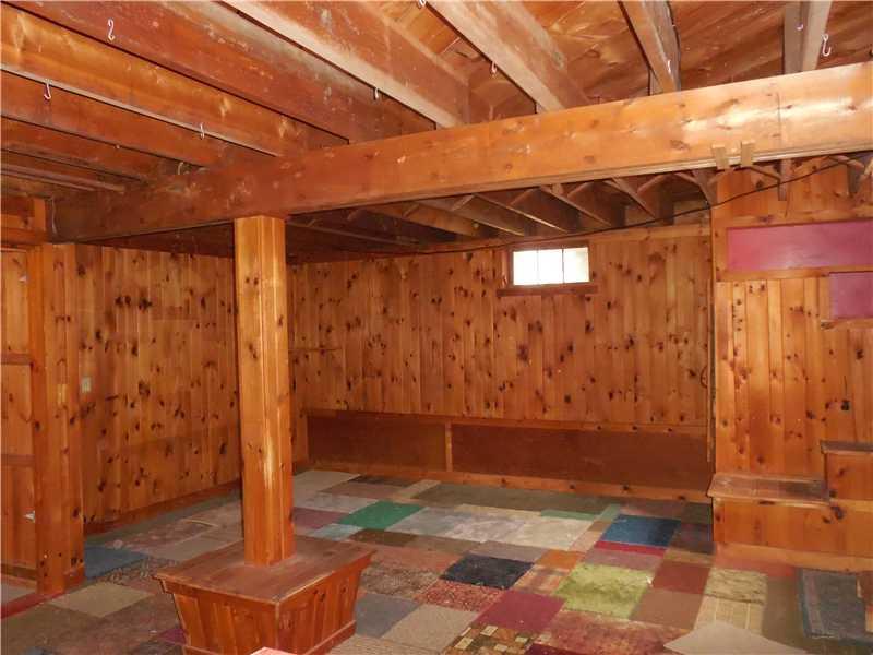 28 Thompson Road Veazie, ME 04401 - Photo 17 of 20 Basement.
