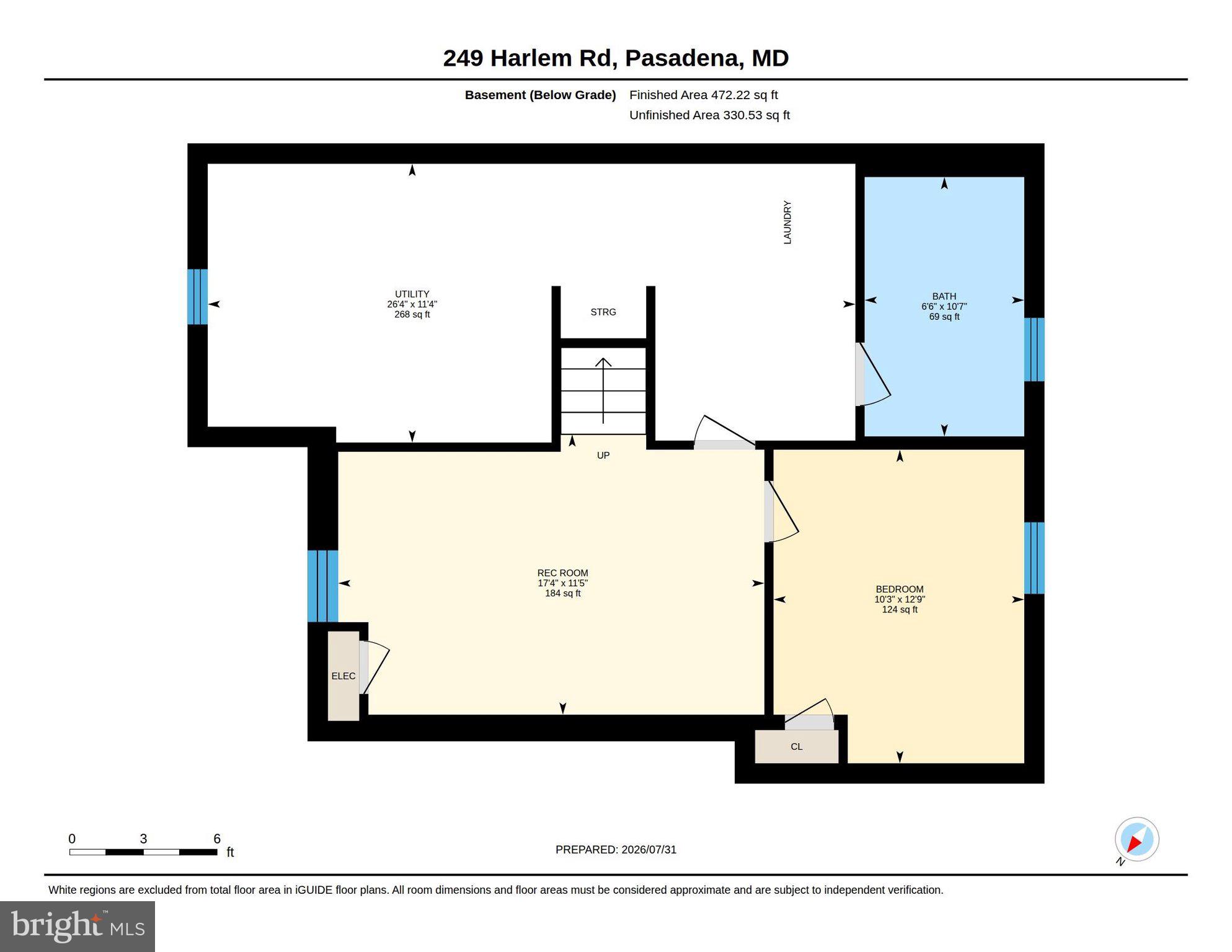 249 Harlem Road Pasadena, MD 21122 - Photo 59 of 62 Gallery Image 59