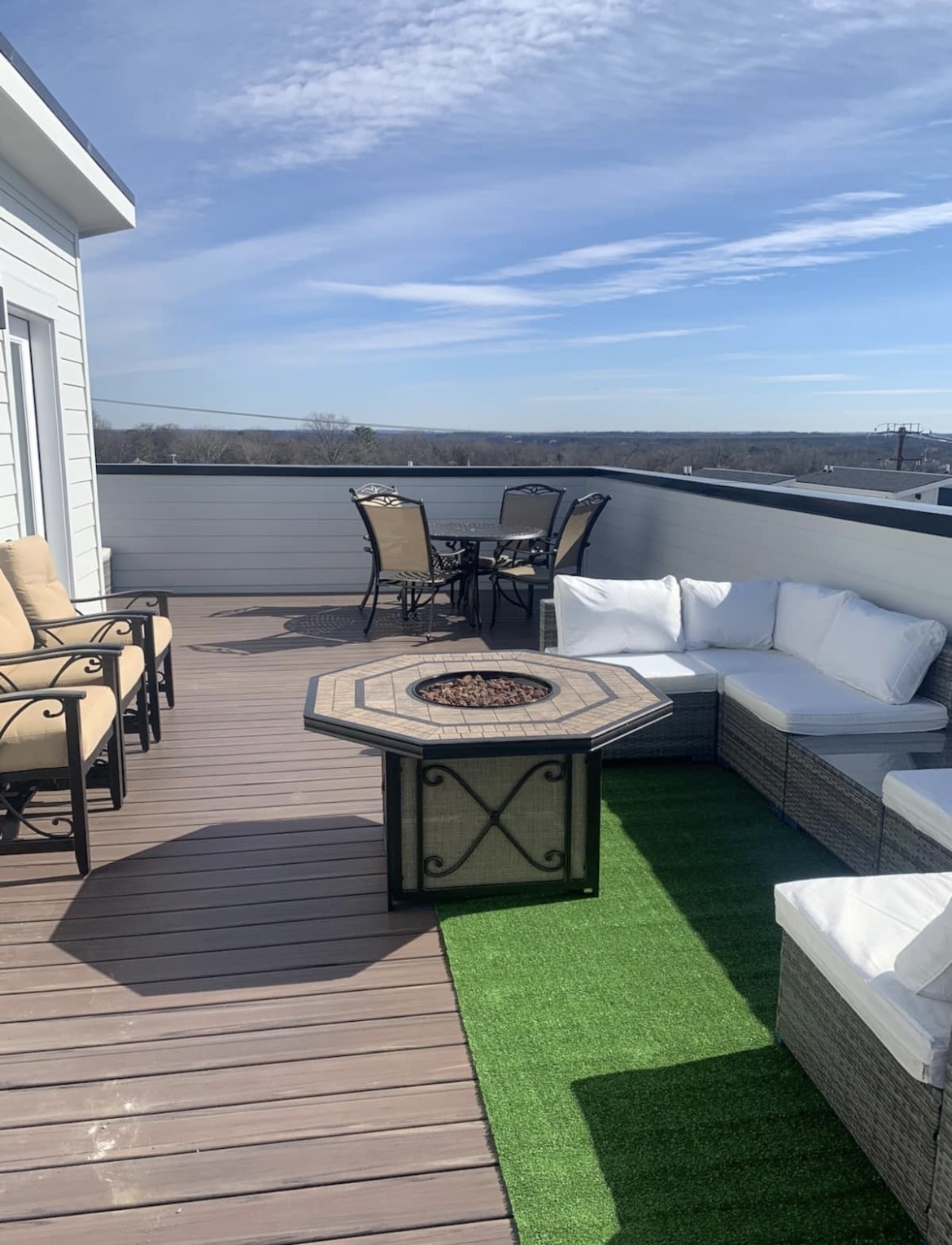 500 Creative Way, Unit 13 Madison, TN 37115 - Photo 25 of 33 a view of a terrace with furniture