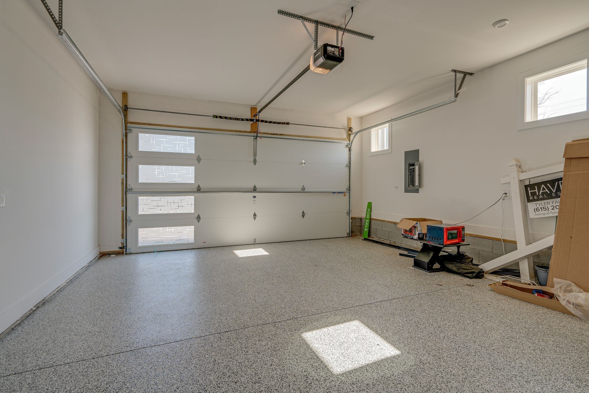 500 Creative Way, Unit 13 Madison, TN 37115 - Photo 30 of 33 a view of a room with gym equipment