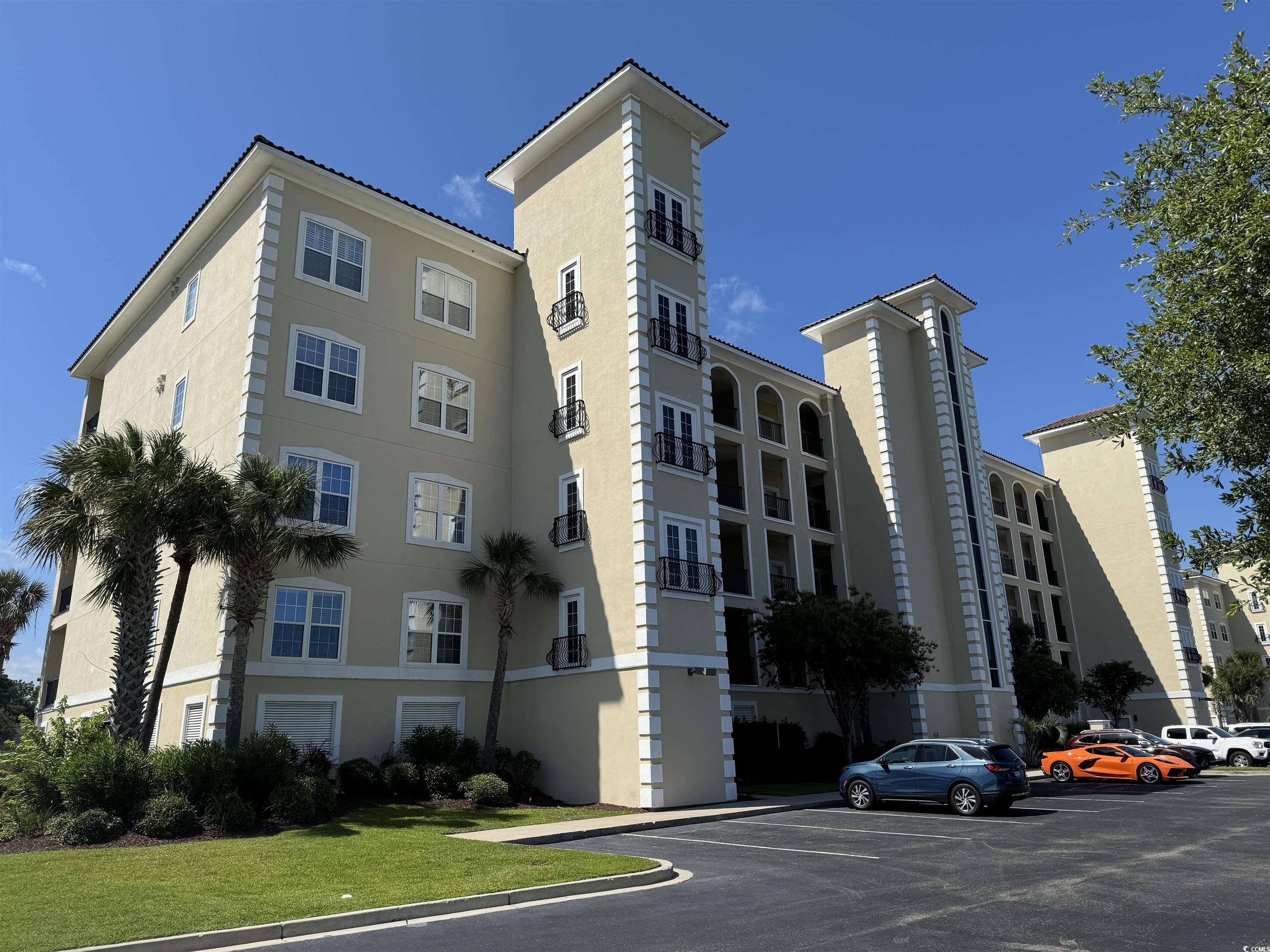 249 Venice Way, Unit 3105 Myrtle Beach, SC 29577 - Photo 1 of 40 View of property