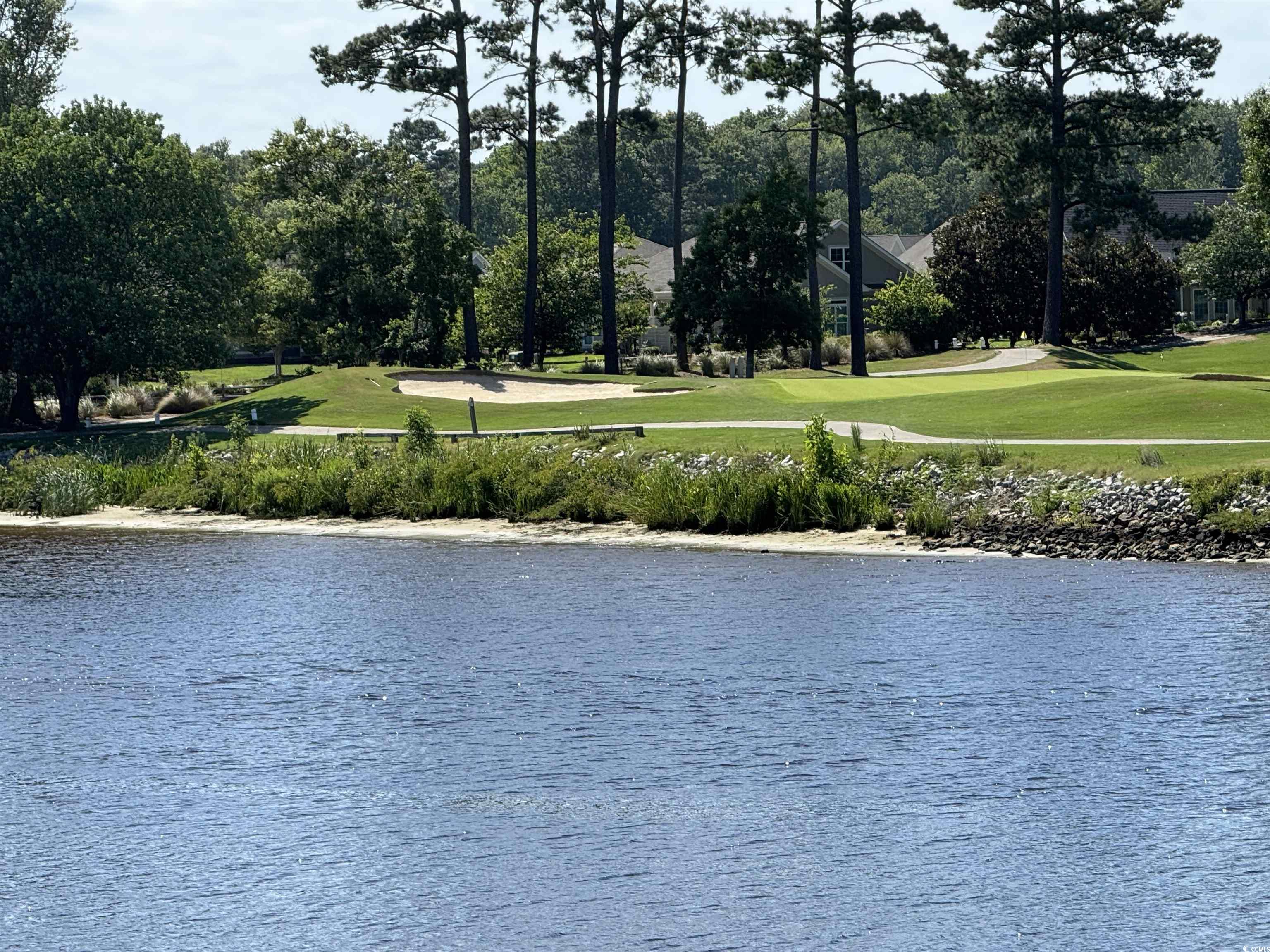 249 Venice Way, Unit 3105 Myrtle Beach, SC 29577 - Photo 33 of 40 Property view of water