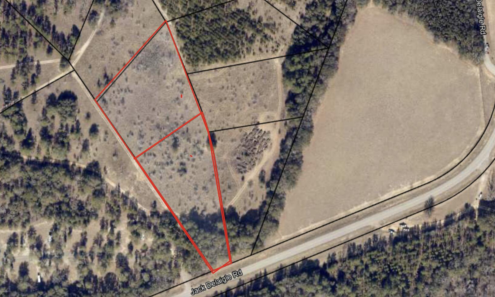 0 Jack Delaigle Road Waynesboro, GA 30830 - Photo 1 of 1 land