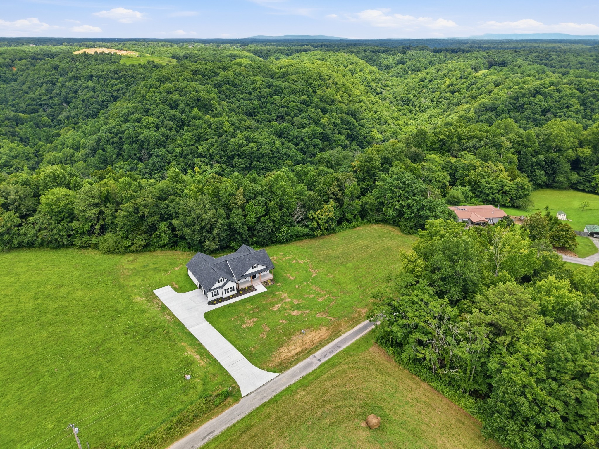 11100 H O Allison Road Baxter, TN 38544 - Photo 12 of 46 a view of a field with an outdoor space