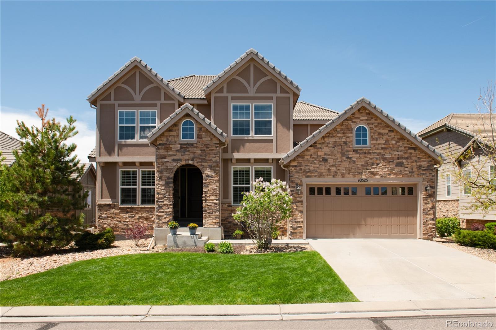 10523 Skyreach Road Highlands Ranch, CO 80126 - Photo 1 of 40 Gallery Image 1