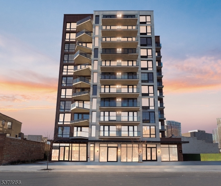 59 McWhorter Street, Unit 405 Newark, NJ 07105 - Photo 6 of 9 a front view of a building